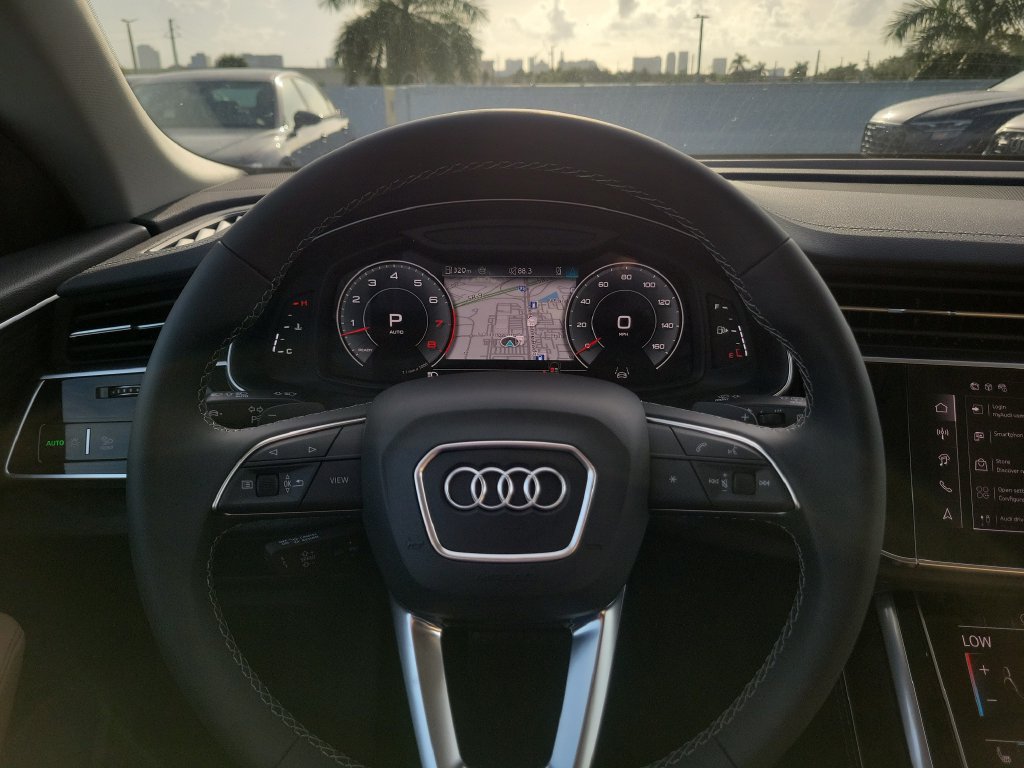 New 2027 Audi Q8 Premium Plus AWD/4WD image 8