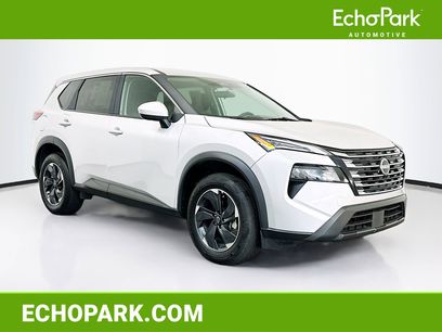 Used 2025 Nissan Rogue SV