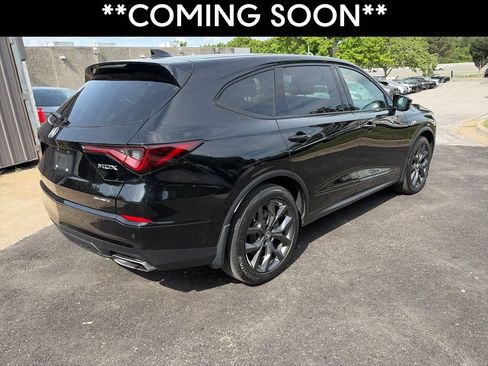 Used 2024 Acura MDX A-Spec AWD/4WD image 5