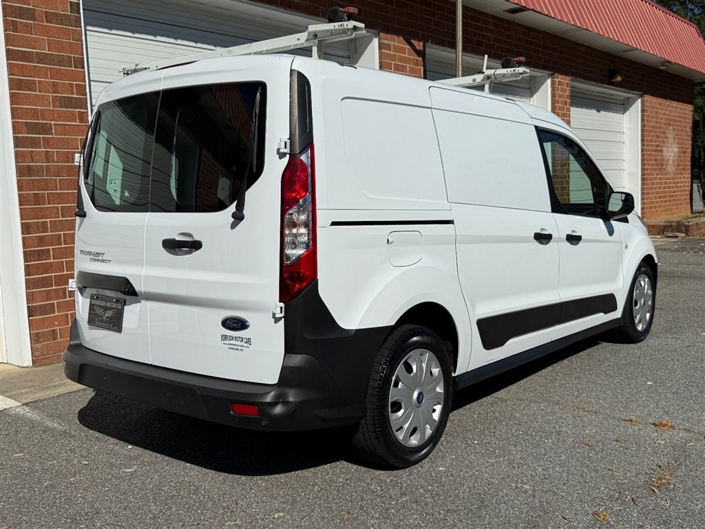 Used 2020 Ford Transit Connect XL FWD image 24