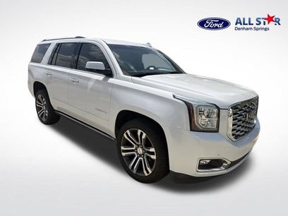 Used 2019 GMC Yukon Denali w/ Denali Ultimate Package