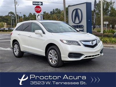 Certified 2018 Acura RDX w/ Technology Package