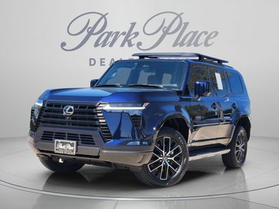 Certified 2026 Lexus GX 550 w/ Cold Area Package