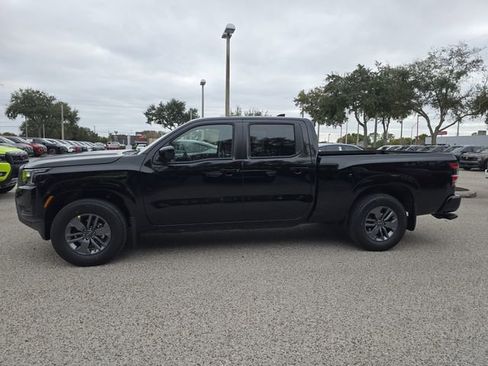 New 2026 Nissan Frontier SV image 5