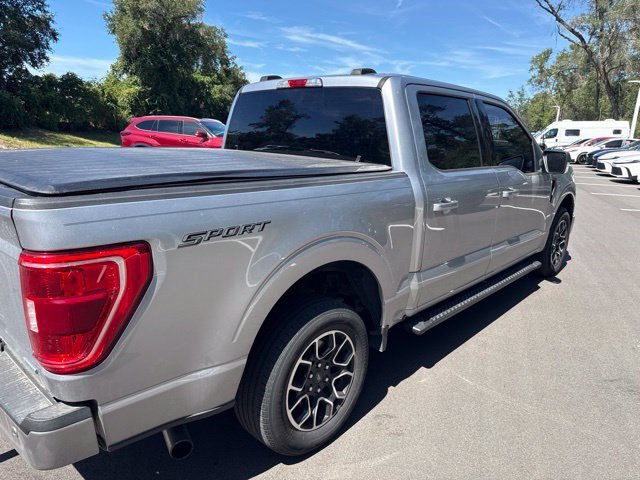 Used 2021 Ford F150 XLT w/ Equipment Group 301A Mid RWD image 5