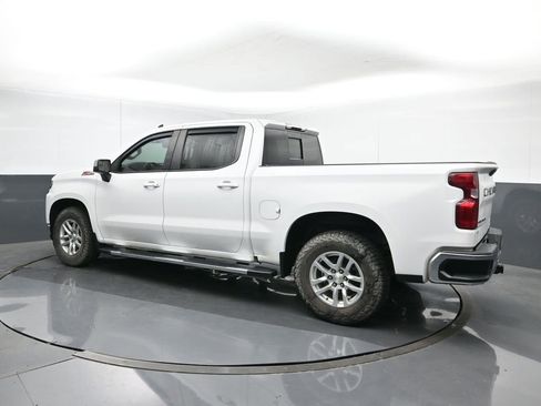 Used 2021 Chevrolet Silverado 1500 LT w/ Z71 Off-Road Package image 4