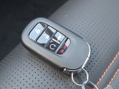 New 2026 Honda CR-V Sport Touring image 36