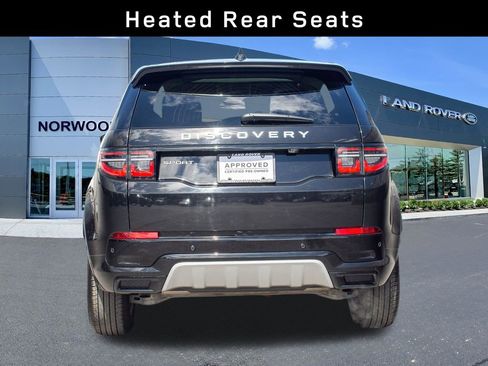 Used 2025 Land Rover Discovery Sport S image 5