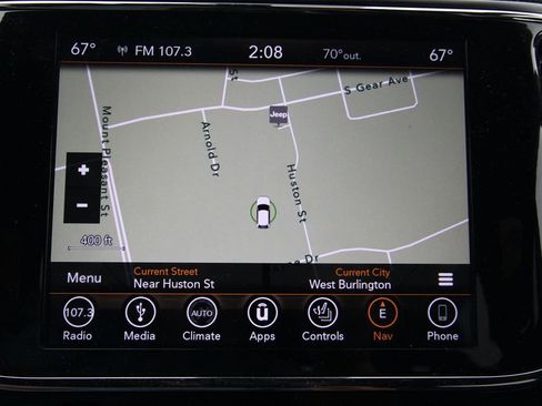 Used 2019 Jeep Grand Cherokee Limited X AWD/4WD image 12