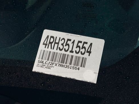 Used 2024 Land Rover Discovery Sport S AWD/4WD image 35