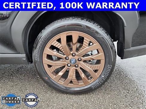 Certified 2025 Subaru Forester Sport image 31