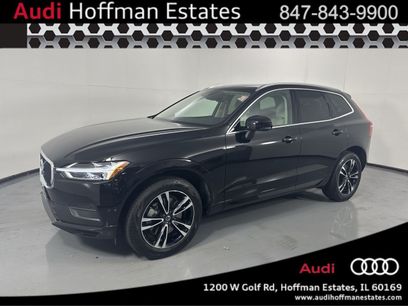Used 2019 Volvo XC60 T6 Momentum w/ Multimedia Package