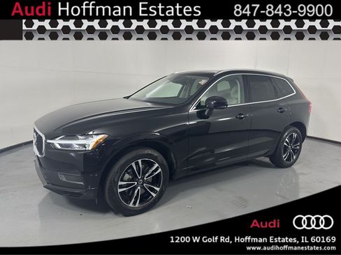 Used 2019 Volvo XC60 T6 Momentum w/ Multimedia Package AWD/4WD image 1