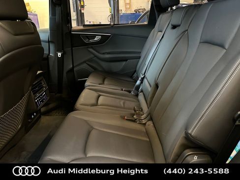 Certified 2025 Audi Q7 3.0T Premium Plus w/ Premium Plus Package image 30