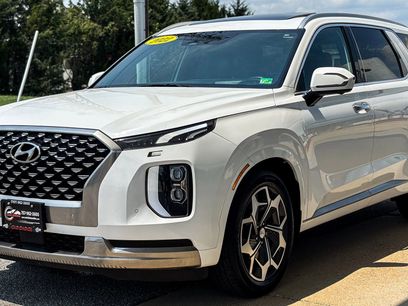 Used 2022 Hyundai Palisade Calligraphy w/ Cargo Package