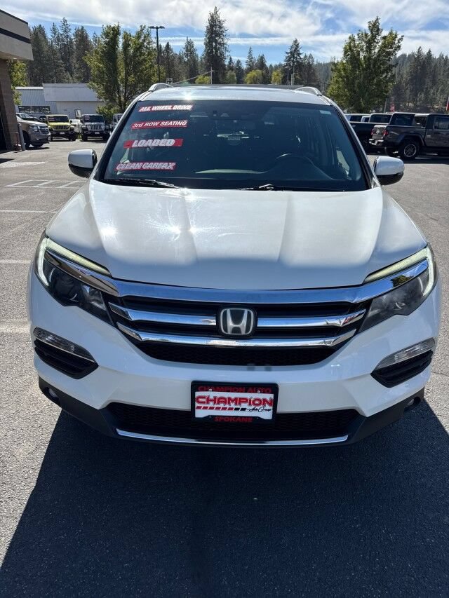 Used 2018 Honda Pilot Elite image 3