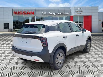 New 2026 Nissan Kicks S w/ Charging Package