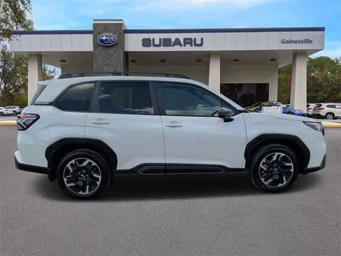 Certified 2025 Subaru Forester Limited w/ Protection Package image 2