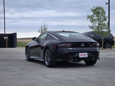 New 2026 Nissan Z Sport w/ Floor Mat Package RWD image 4