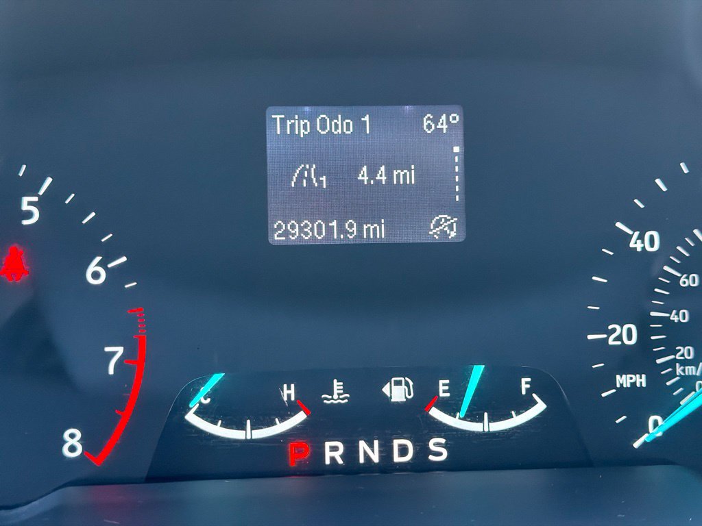 Used 2020 Ford EcoSport S FWD image 6