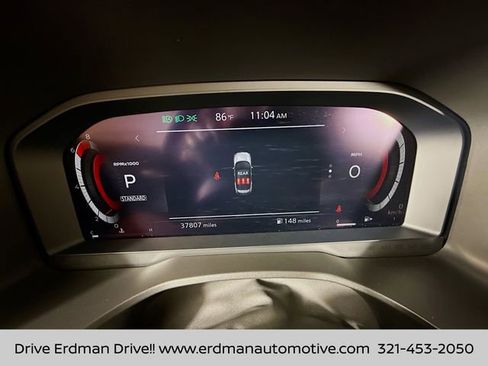 Certified 2023 Nissan Rogue Platinum w/ Platinum Premium Package image 17