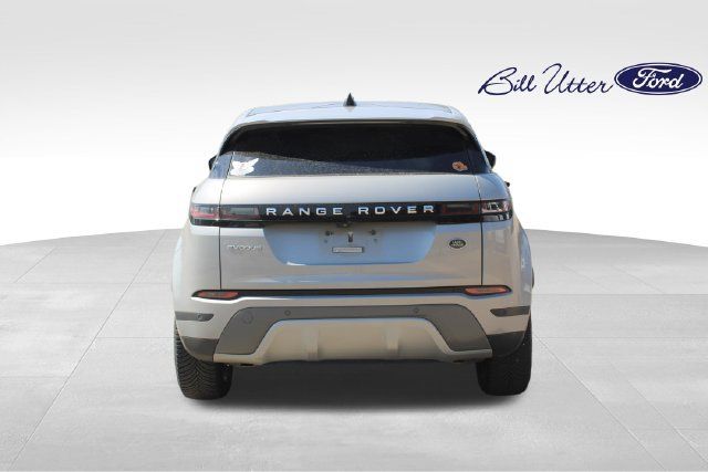Used 2023 Land Rover Range Rover Evoque SE AWD/4WD image 6