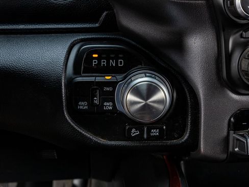 Used 2022 RAM 1500 Rebel w/ Rebel Level A Equipment Group AWD/4WD image 23