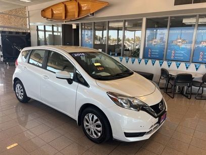 Used 2018 Nissan Versa Note SV