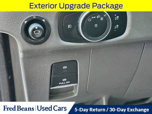 Certified 2025 Ford Transit 250 Low Roof w/ Exterior Upgrade Package RWD image 13