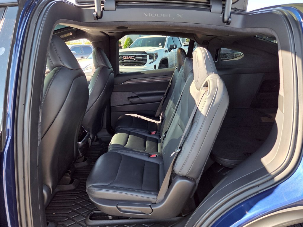 Used 2022 Tesla Model X AWD/4WD image 7