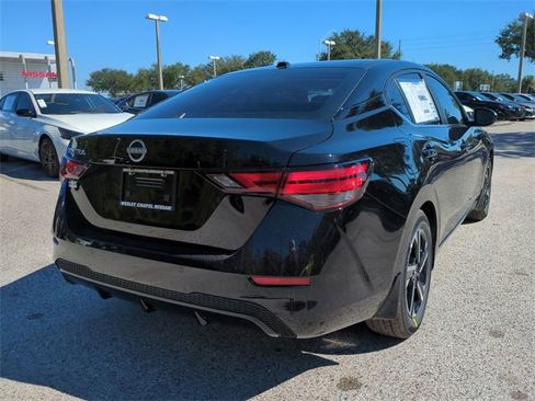 New 2025 Nissan Sentra SV image 5