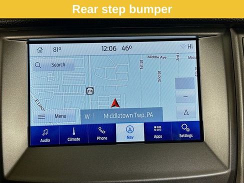 Certified 2022 Ford Ranger XLT w/ Equipment Group 302A High image 29