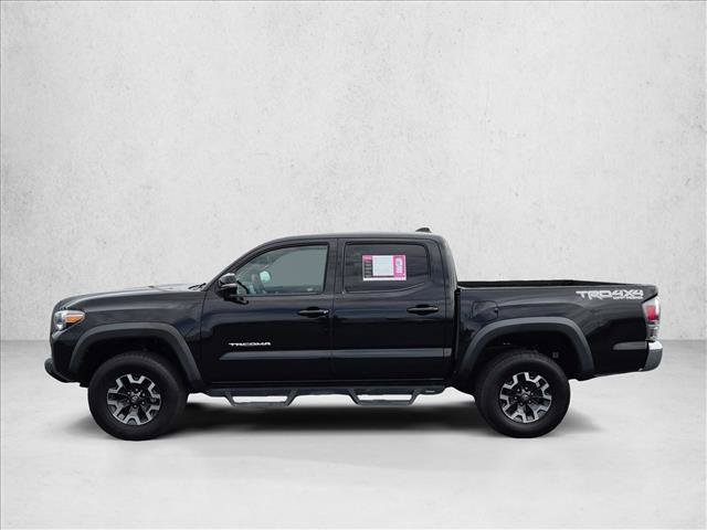 Used 2021 Toyota Tacoma TRD Off-Road AWD/4WD image 9