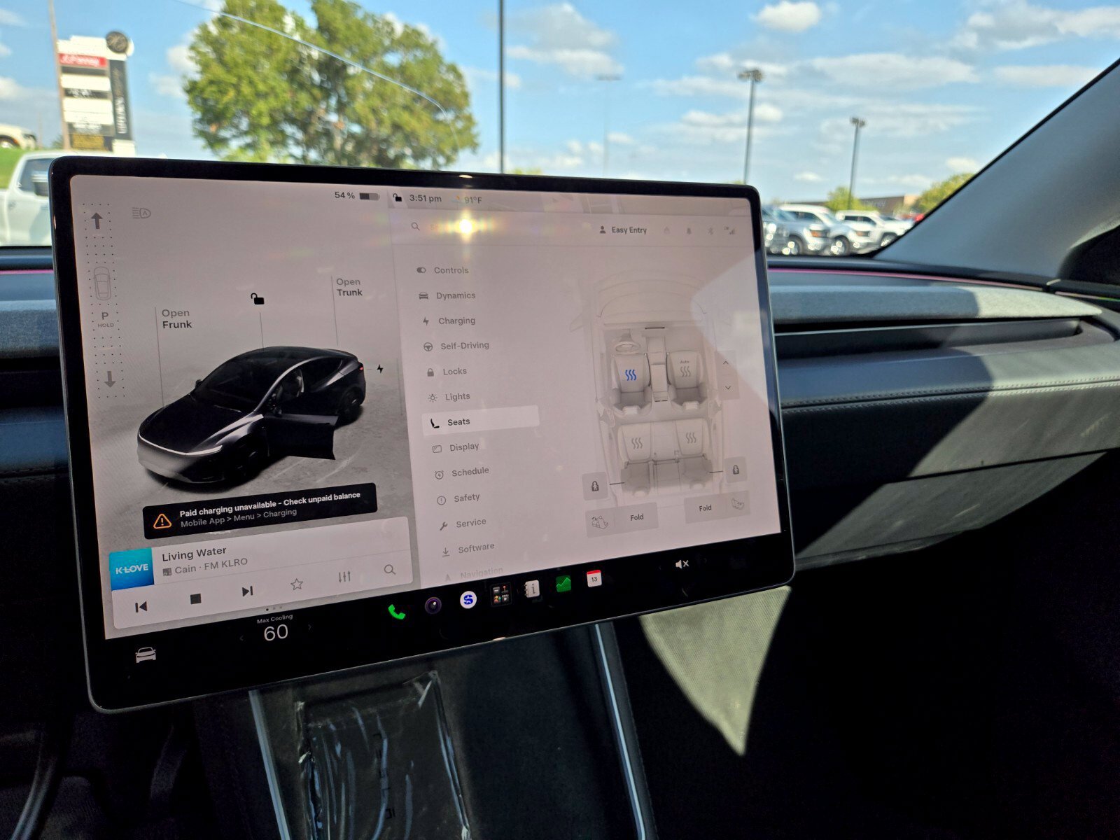 Used 2026 Tesla Model Y 2WD image 29