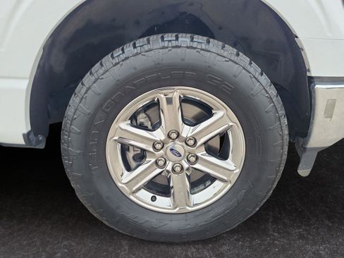 Used 2024 Ford F150 XLT w/ Mobile Office Package image 28