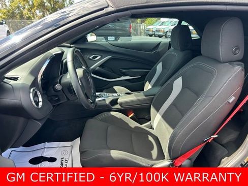 Used 2024 Chevrolet Camaro LT w/ RS Package image 13