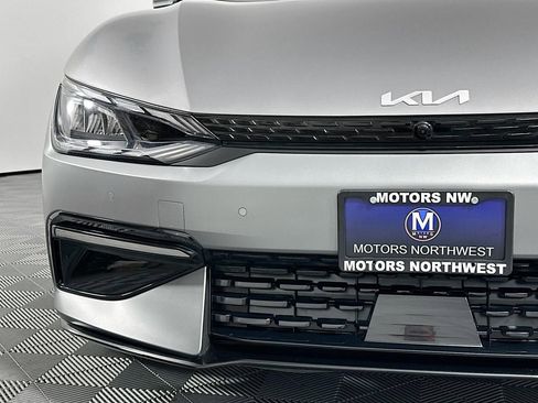 Used 2024 Kia EV6 GT-Line w/ GT-Line White Seat Package image 4