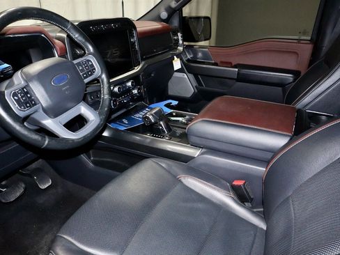 Used 2023 Ford F150 Lariat w/ Equipment Group 502A High image 25