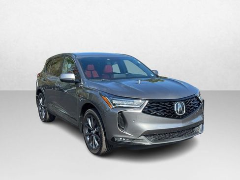 Certified 2025 Acura RDX w/ Advance Package AWD/4WD image 11