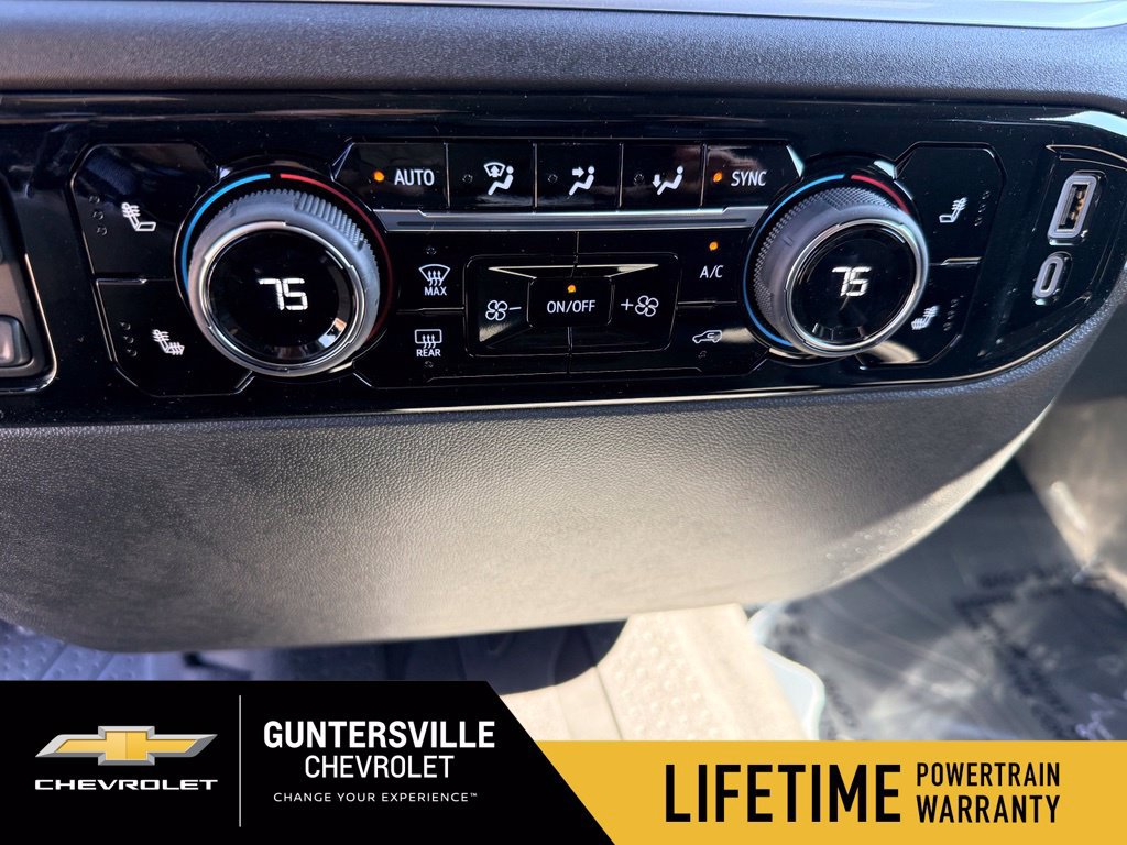New 2026 Chevrolet Silverado 1500 RST w/ RST Select Package AWD/4WD image 13