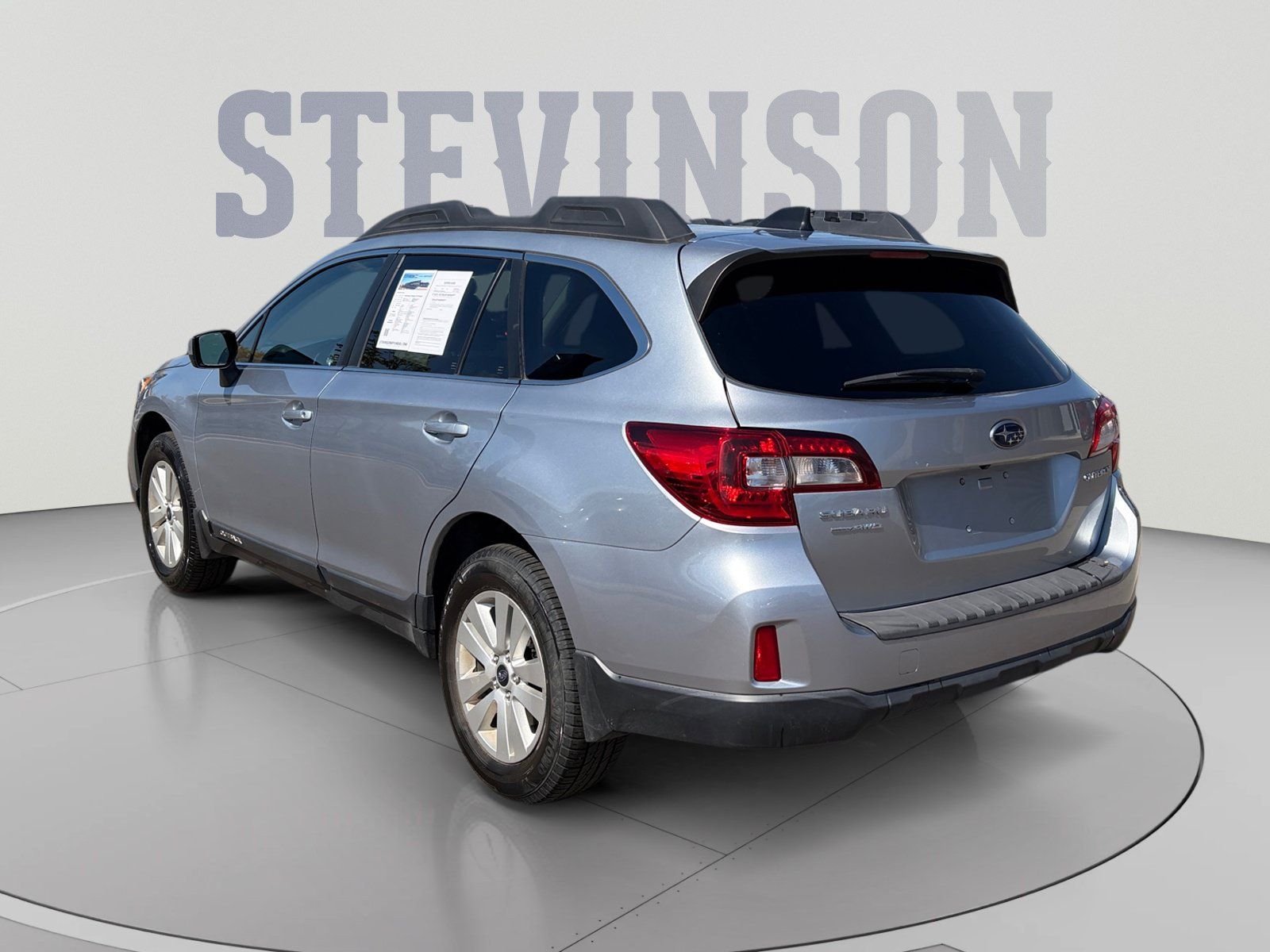 Used 2016 Subaru Outback 2.5i Premium AWD/4WD image 3
