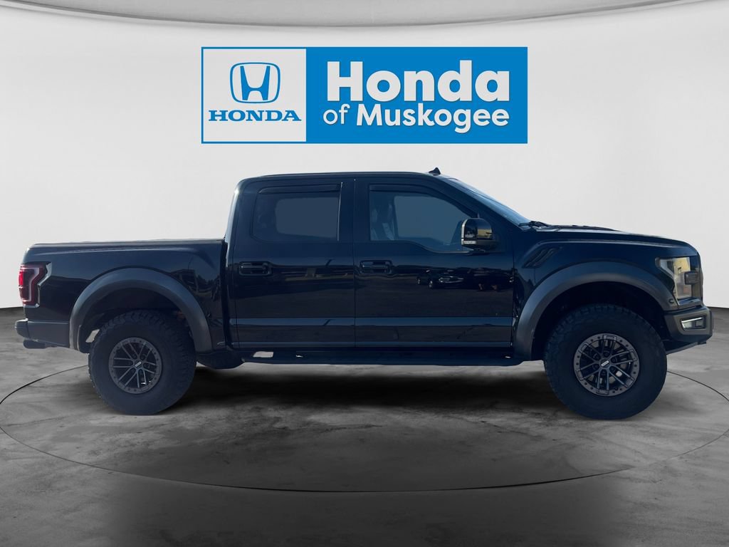 Used 2020 Ford F150 Raptor w/ Equipment Group 802A Luxury AWD/4WD image 3