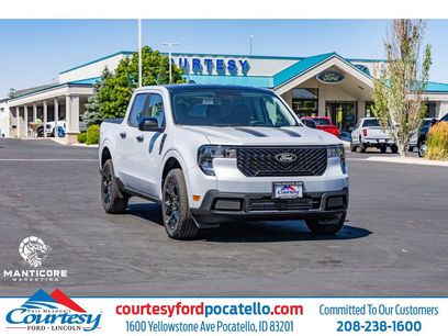 Used 2025 Ford Maverick XLT w/ XLT Luxury Package
