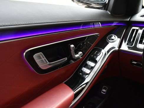 Used 2022 Mercedes-Benz S 580 4MATIC Sedan image 23