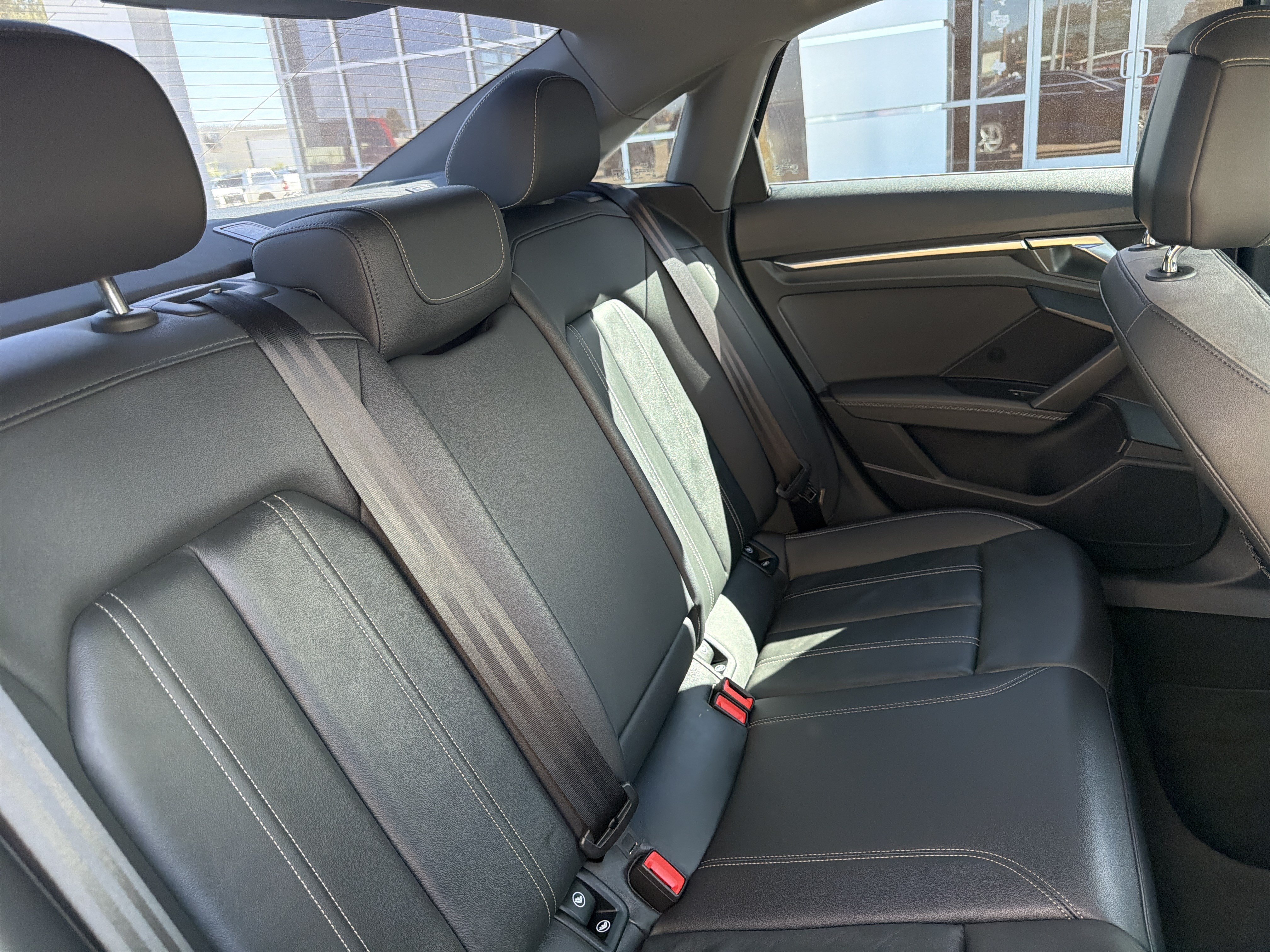 Used 2023 Audi A3 2.0T Premium w/ Convenience Package FWD image 8