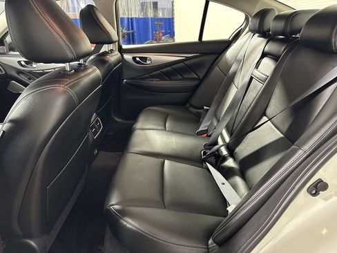 Used 2023 INFINITI Q50 Luxe w/ Cargo Package image 27