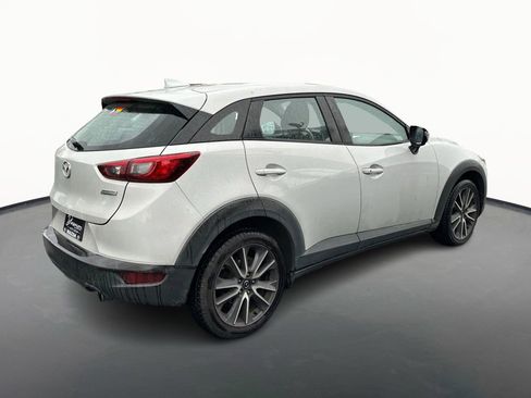 Used 2018 MAZDA CX-3 Touring image 3