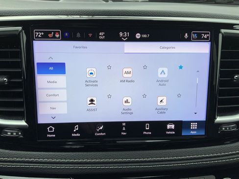 Used 2021 Chrysler Pacifica Limited w/ S Appearance Package image 44