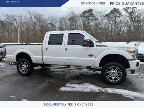Used 2014 Ford F350 Platinum image 5
