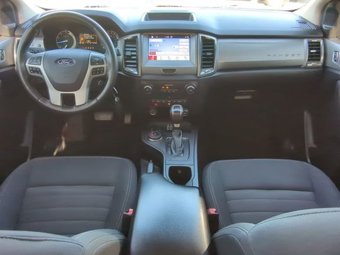 Certified 2019 Ford Ranger XLT w/ Equipment Group 302A Luxury image 13